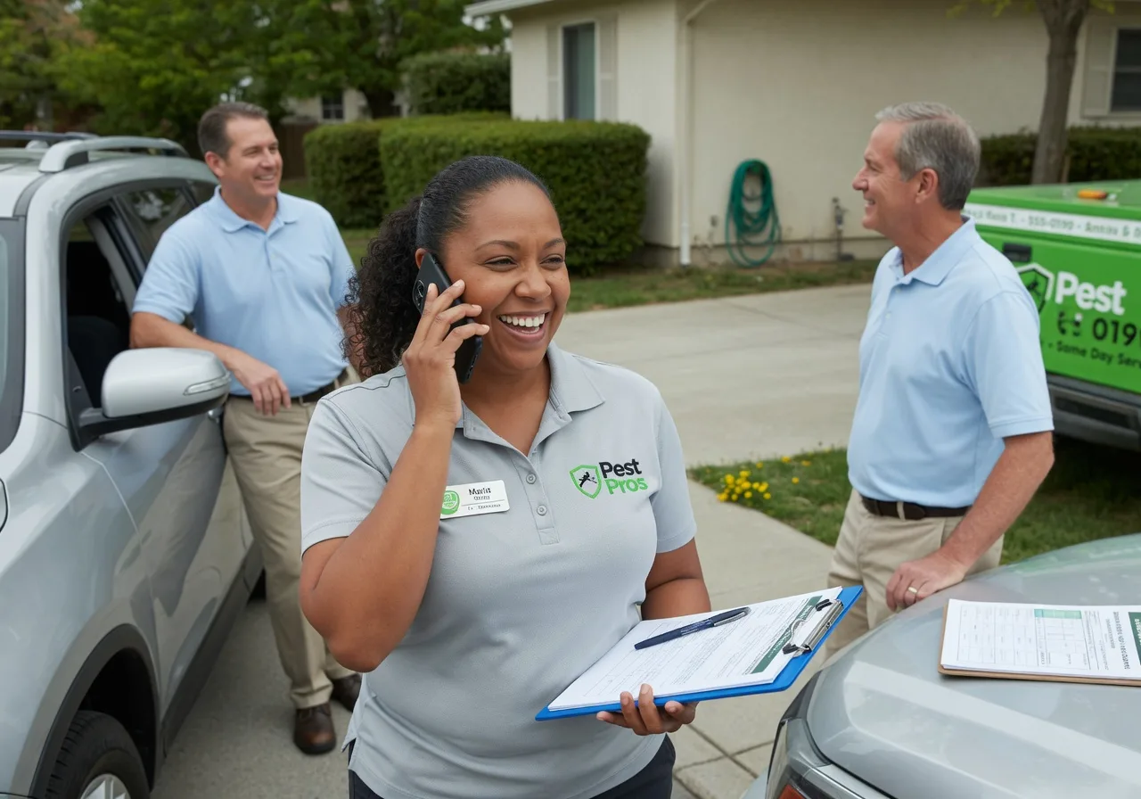 Pest Control Marion Center, PA FAQs